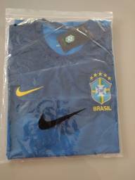 Título do anúncio: Camisa De Time Tailandesa - Seleção Brasil (TAM G)