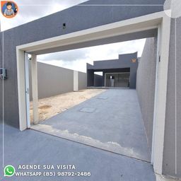 Título do anúncio: Casa para venda possui 101 metros quadrados com 3 quartos em maleitas  - Paracuru - Ceará