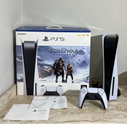 PlayStation 5 (MÍDIA FÍSICA) - ACEITO TROCAS / PARCELAMENTO EM ATÉ 12x -  Videogames - Água Verde, Curitiba 1252378204