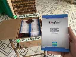 Título do anúncio: SSD 120 e 240 GB - Garantia de 3 meses