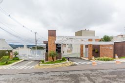 Título do anúncio: Casa de condomínio para venda possui 184 m² com 3 dormitórios no Abranches - Curitiba - PR