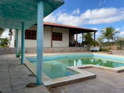 Título do anúncio: Casa no Portal das Águas _6 dormitórios, sendo 3 suítes// área gourmet com piscina