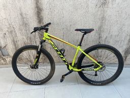Título do anúncio: Bike Scott - Tamanho M-17 - Seminova 
