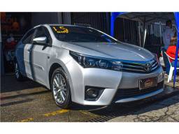Título do anúncio: Toyota Corolla 2015 2.0 xei 16v flex 4p automático