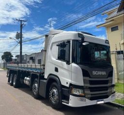 Caminhão Scania P360 2019 baú frigorifico - Caminhões - Nossa