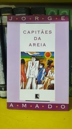 Título do anúncio: Livro Capitães de Areia