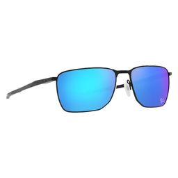 Título do anúncio: Óculos De Sol Oakley Ejector Motogp Metal Sapphire Prizm Novo Lacrado Garantia 2 anos