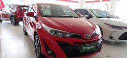 Título do anúncio: Toyota Yaris 1.5 XLS CVT (Flex)