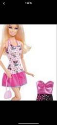 Título do anúncio: Barbie fashionista swappin styles 