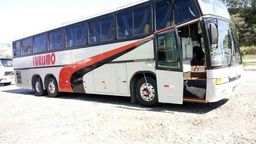 �nibus rodovi�rio Gv1150 Mercedes - 1997