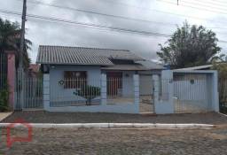 Título do anúncio: Casa com 3 dormitórios à venda, 120 m² por R$ 350.000,00 - Rincão do Cascalho - Portão/RS