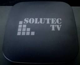 Título do anúncio: TV BOX Solutectv