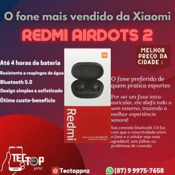 Título do anúncio: Xiaomi Redmi Airdots 2 PROMOÇÃO 