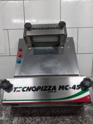 Título do anúncio: Máquina modeladora de Pizza MC450 inox