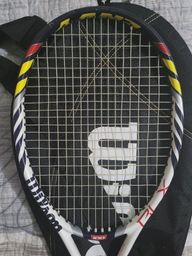 Título do anúncio: Raquete de tênis Wilson Envy 100 3 3/8