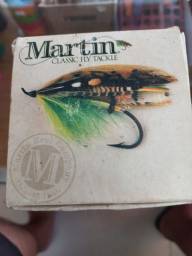 Título do anúncio: Carretilha  Martin Classic fly tackle