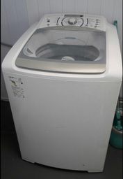 Título do anúncio: Máquina de lavar 15 kg eletrolux 