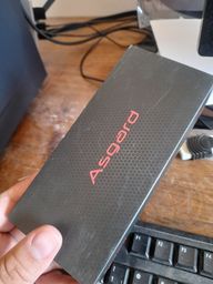 Título do anúncio: DDR4  8GB 3200 Asgard RGB