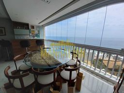 Título do anúncio: Espetacular apartamento com 217 mt², VISTA MAR, andar alto, de frente pra Praia do Buracão