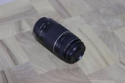 Título do anúncio: Lente Canon 75 - 300 Ultrasonic Top 