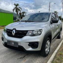 Título do anúncio: Renault Kwid Zen 1.0 Flex 12v 5p Mec. 2018 - apenas 34MIL kms