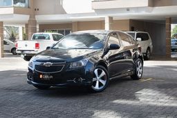 Título do anúncio: Chevrolet Cruze LT 1.8 16V Ecotec (Flex)