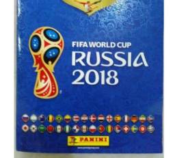 Título do anúncio: Álbum Copa do Mundo Fifa 2018