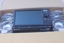 Título do anúncio:    Micro System Lenoxx MD 2000 com DVD, TV Analógica, Karaokê e Função Game - 70 W.