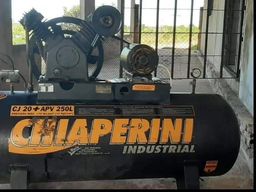 Título do anúncio: Compressor CHIAPERINI EM PERFEITO ESTADO