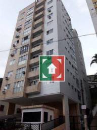 Título do anúncio: Apartamento com 1 dormitório à venda por R$ 185.000,00 - José Menino - Santos/SP