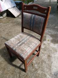 Título do anúncio: Cadeira p/ restaurar (Única)