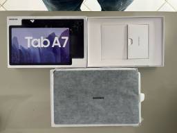 Título do anúncio: Tablet Samsung A7