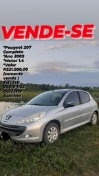 Título do anúncio: Peugeot 207