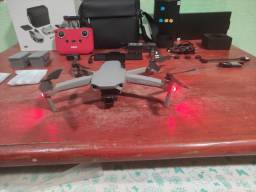 Título do anúncio: Drone mavic Air 2 semi novo 