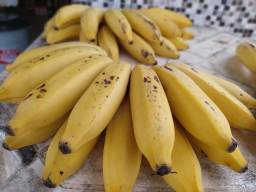 Título do anúncio: Banana sem Agrotóxicos e docinha