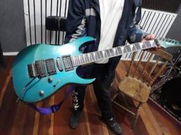 Título do anúncio: Guitarra Ibanez Rg 770 Captador EMG Ponte Floyd Rose