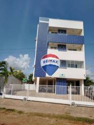 Título do anúncio: Apartamento com 2 dormitórios à venda, 77 m² por R$ 140.000,00 - Carapibus - Conde/PB