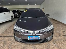 Título do anúncio: Toyota Corolla Sedan 2.0 XEi 2018 - Com Gnv