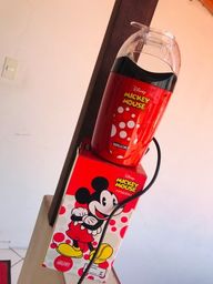 Título do anúncio: Pipoqueiras Do Mickey Mouse Nova 