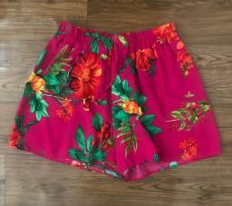 Título do anúncio: Shorts Floral Feminino