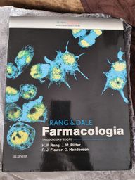 Título do anúncio: Rang & Dale - Farmacologia 8° Edição