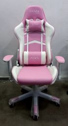 Título do anúncio: Cadeira gamer Mymax Mx5 Rosa ORIGINAL Promoção 