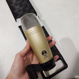 Título do anúncio: Microfone beringer C1