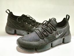 tênis nike pocket fly preto
