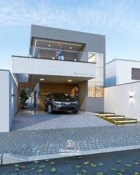 Título do anúncio: Casa com 3 dormitórios à venda, 153 m² por R$ 695.000,00 - Plano Diretor Sul - Palmas/TO