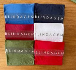 Título do anúncio: Camisas blindagem diversas cores 