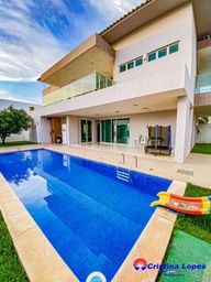 Título do anúncio: Casa de condomínio para venda com 450 metros quadrados com 5 quartos em Uruguai - Teresina