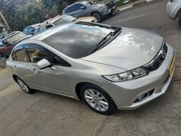 Título do anúncio: Honda Civic LXR 2.0 2014 automático aceito possível trocas