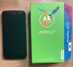 Título do anúncio: Motorola Moto G5S Seminovo Full HD 32GB 16MP 