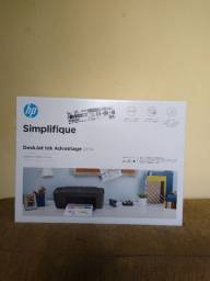 Título do anúncio: Impressora Multifuncional HP Ink Advantage 2774 WiFi